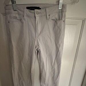 Calvin Klein Biege Jeans Size 4